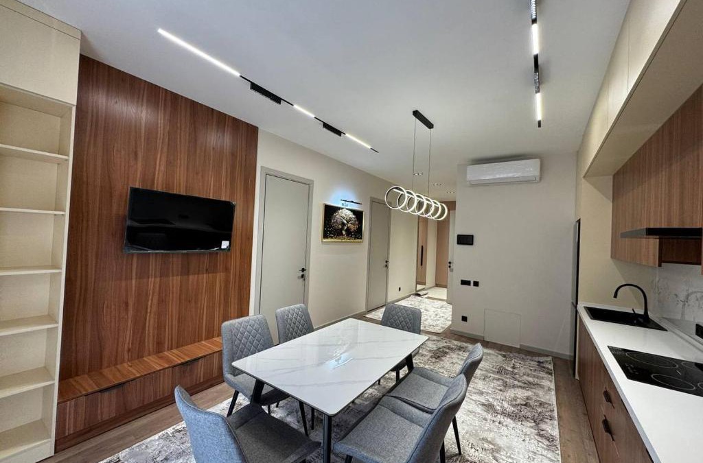 Nivy Apartment | Warm Apartments on Miletičova Street