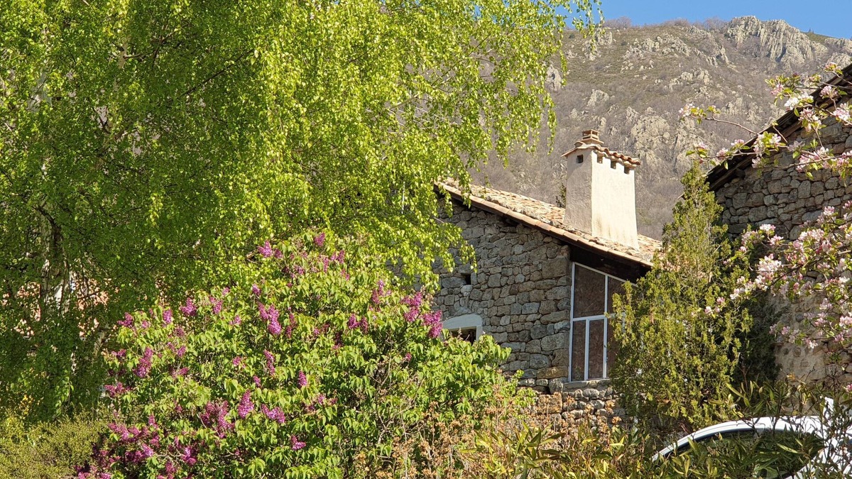 La Souche House | Warm cottage in the heart of the Monts d'Ardèche