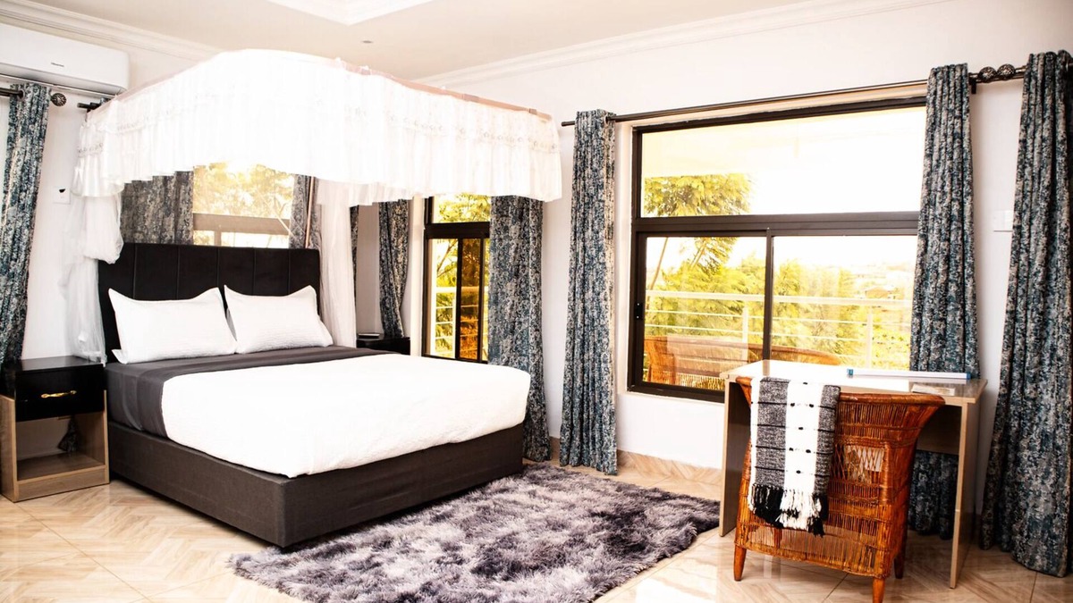 Lilongwe House | Warm Heart Guest House