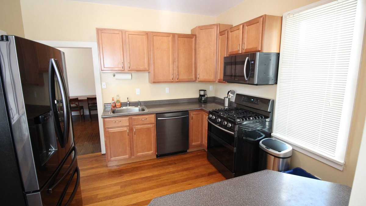 Urbana House | Warm home in historic western Urbana