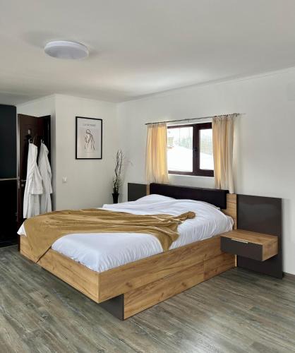 Baneasa Apartment | Warm'n Cozy, Modern Baneasa Studio