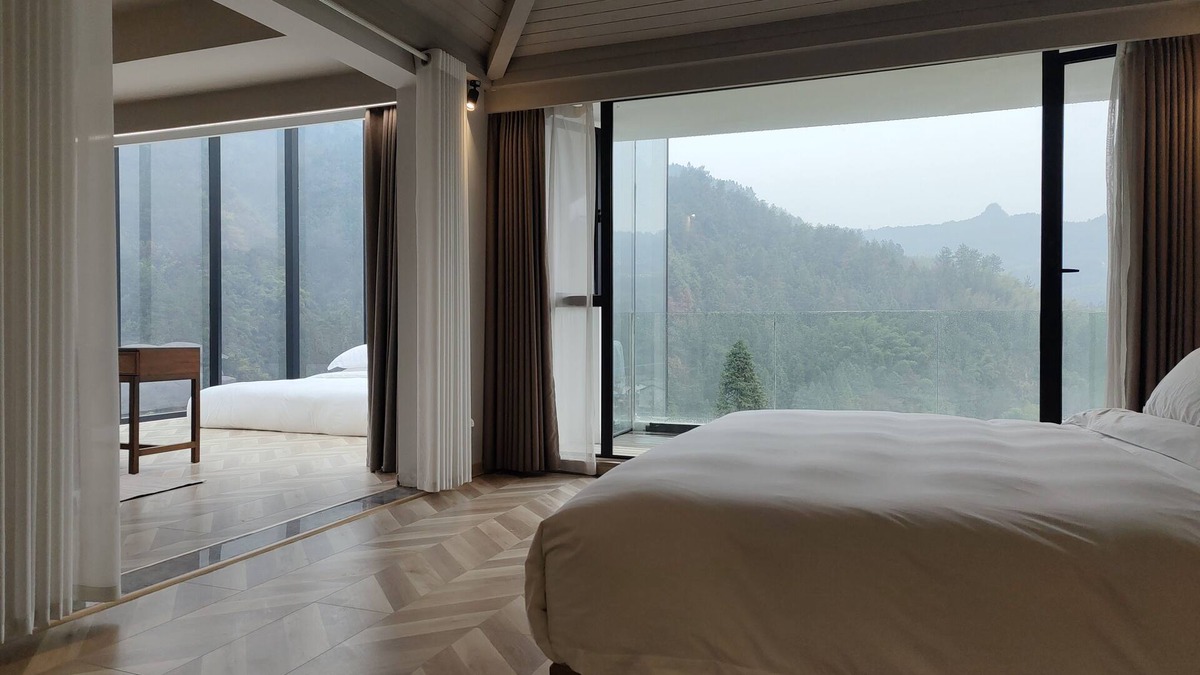 Wulingyuan Bed & Breakfast | Warm Place