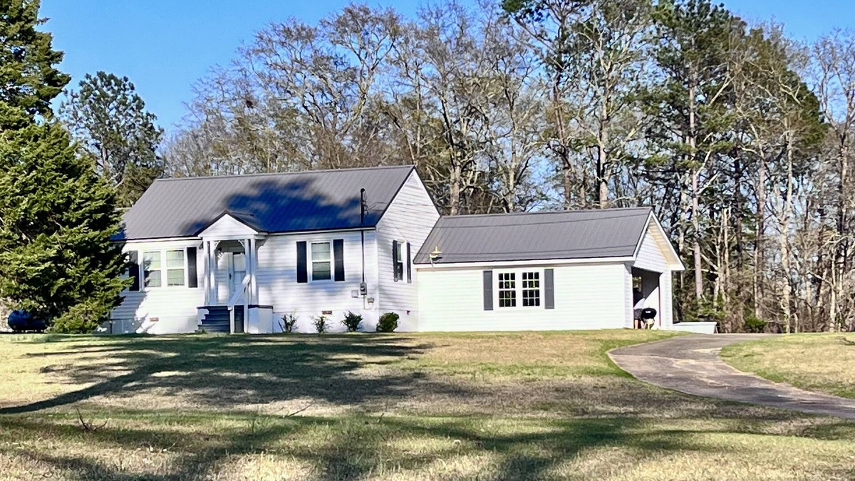 Manchester House | Warm Springs Retreat