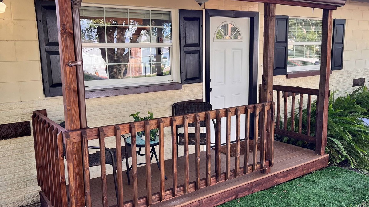 Orlando Apartment | Warm studio near to the airport with AC and WiFi