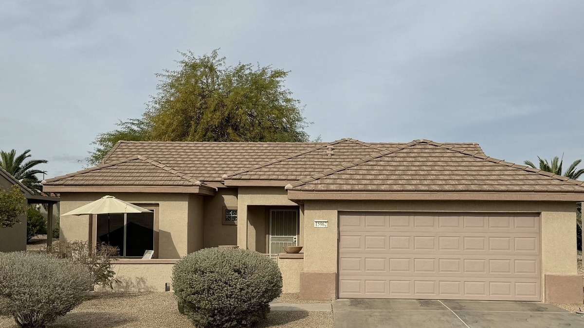 Desert Sage House | Warm Sunshine and Gentle Breezes