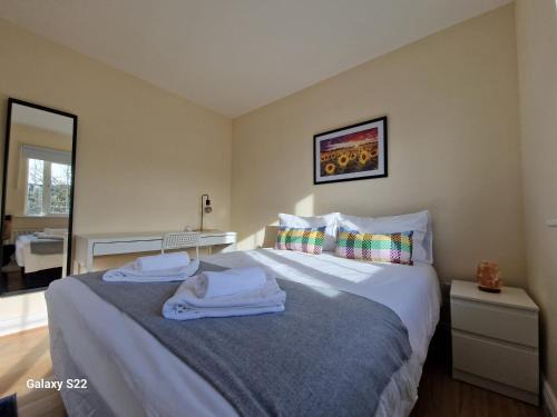 Tyrrelstown House | Warm Welcome Rooms
