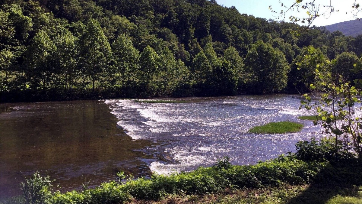 Toms Brook House | Warm, Welcoming Retreat on Shenandoah River and Stunning views