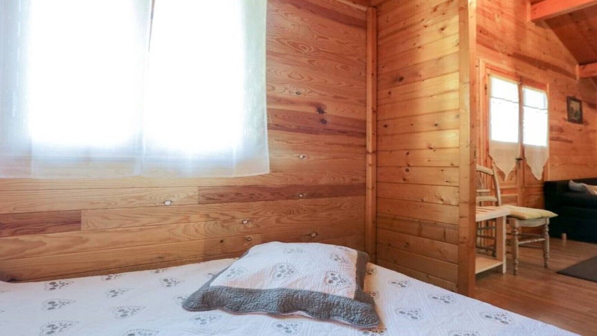 Orgon Ski Chalet | Warm wooden chalet - LA BUTTE BLANCHE