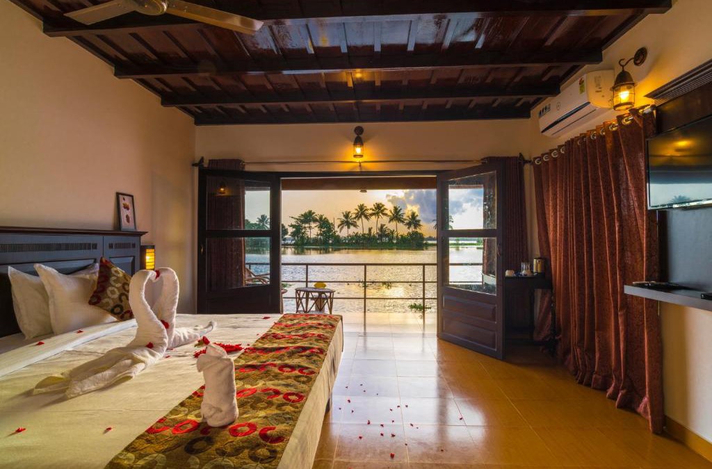 Nedumudy Resort | Warmth Lake Haven