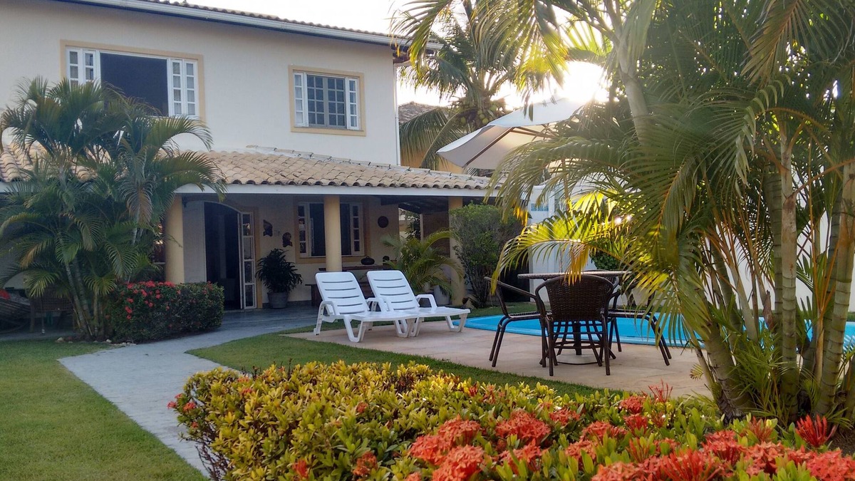 Buraquinho House | Warmth, tranquility and leisure near the beautiful beaches of the North Coast