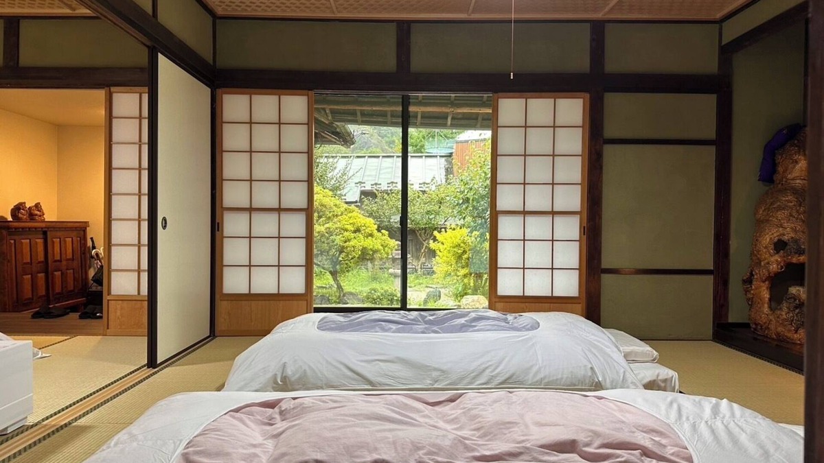 Nagawa-machi House | Warouan