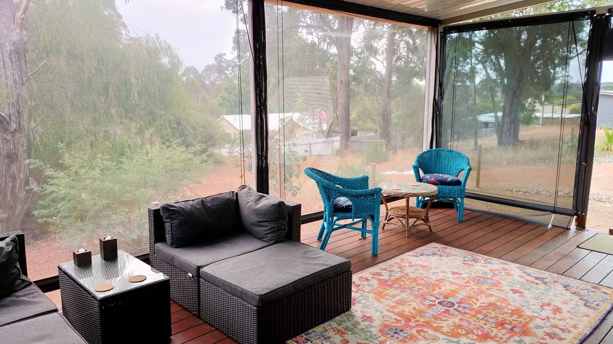 Nannup House | Warren Retreat - cozy and tranquil 2 brm home