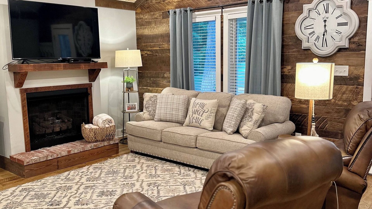 Sylvester Cottage | Warrior Creek Cottage