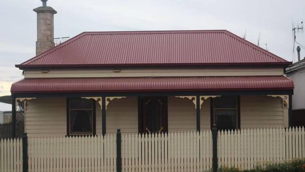 Warrnambool House | Warrnambool Heritage Cottage