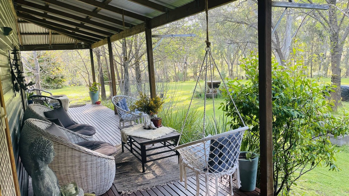 Coonabarabran House | ❤️ Warrumbungle Retreat Coonabarabran ♥️ house on acreage close to town ⭐️