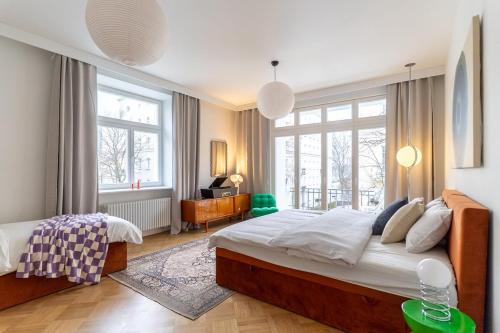 Ochota Apartment | Warsaw Concierge Ochota