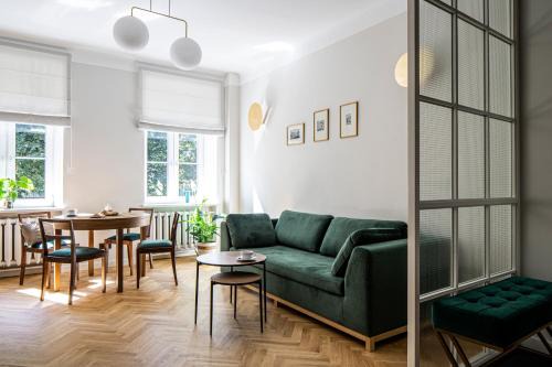 Nowe Miasto Apartment | Warsaw Heritage Apartment