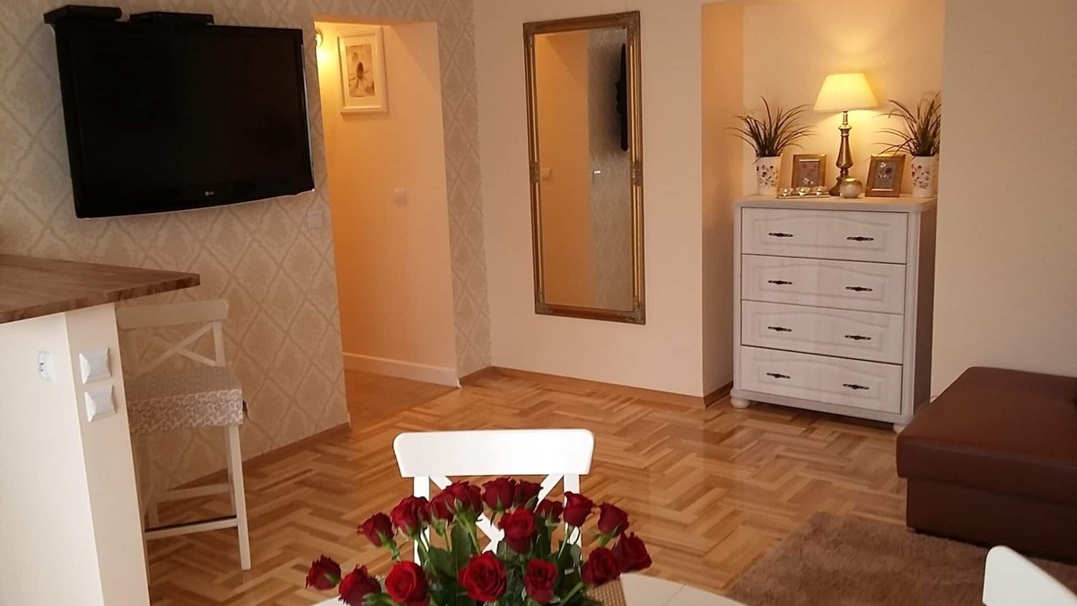 Srodmiescie Połnocne Apartment | Warsaw Kredytowa Apartment