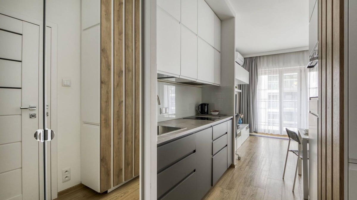 Mirow Apartment | Warsaw Night Apartments MennicaResidence