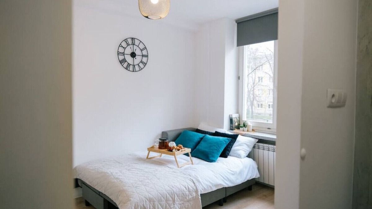 Ochota Apartment | Warsaw Ochota - Top Location, Park and Tram Nearby by Rentujemy