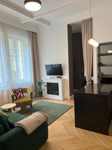 Old Town Apartment | Warsaw Premium Apartment President Palace