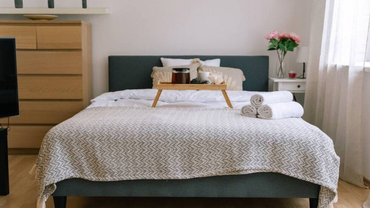 Saska Kepa Apartment | Warsaw Stadion Narodowy Apartments by Rentujemy