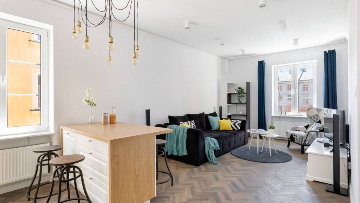 Old Town Apartment | Warsaw Stylish Old Town Apartment