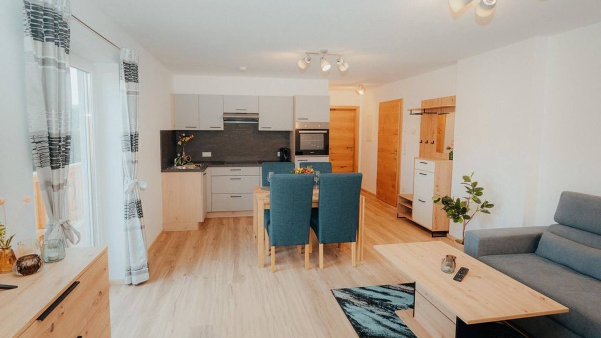 Spital am Pyhrn Apartment | Warscheneck (55m²) - Top 2 - Mountain view apartments