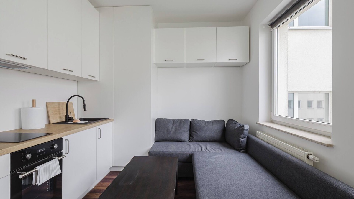 Poznan City Center Apartment | Warta River Cozy Vibe Studio