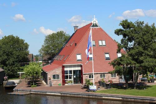 Warten Bed & Breakfast | Wartena Hoeve - Vega B&B