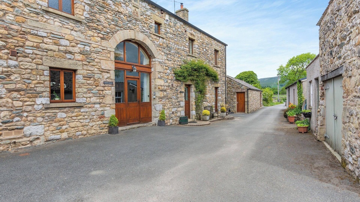 Ingleton Cottage | Warth Barn - UK44211