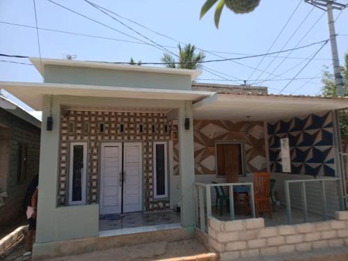 Gili Gede House | Waru Homestay Gili Gede