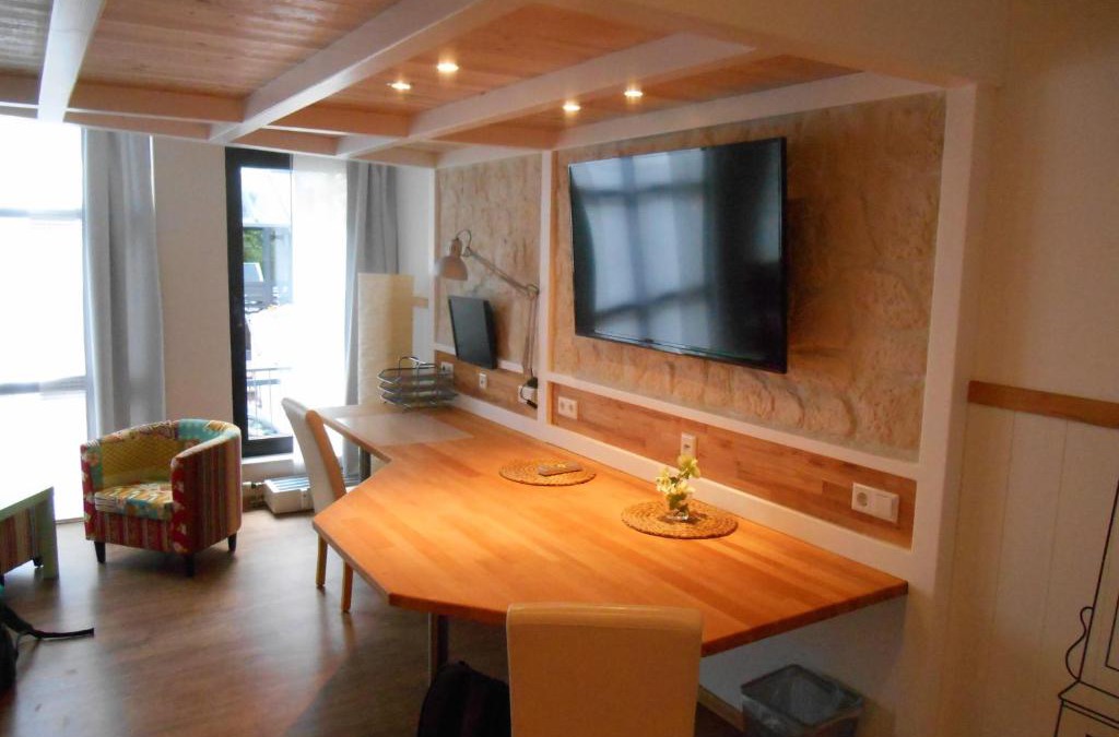 Neckarsulm Apartment | Warum ins Hotel
