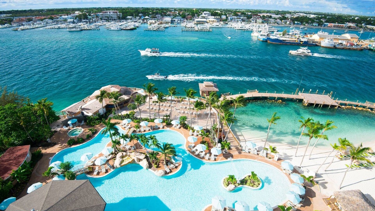 Paradise Island Resort | Warwick Paradise Island- All Inclusive- Adults Only