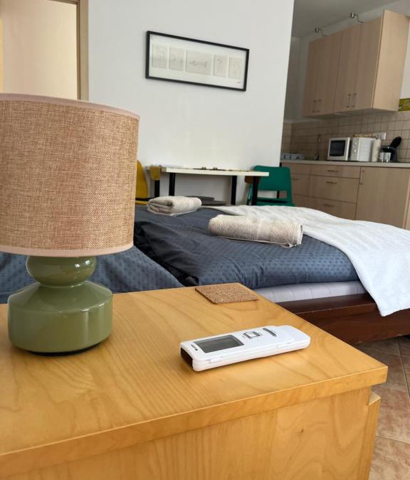 Gyor House | Wash House Apartman