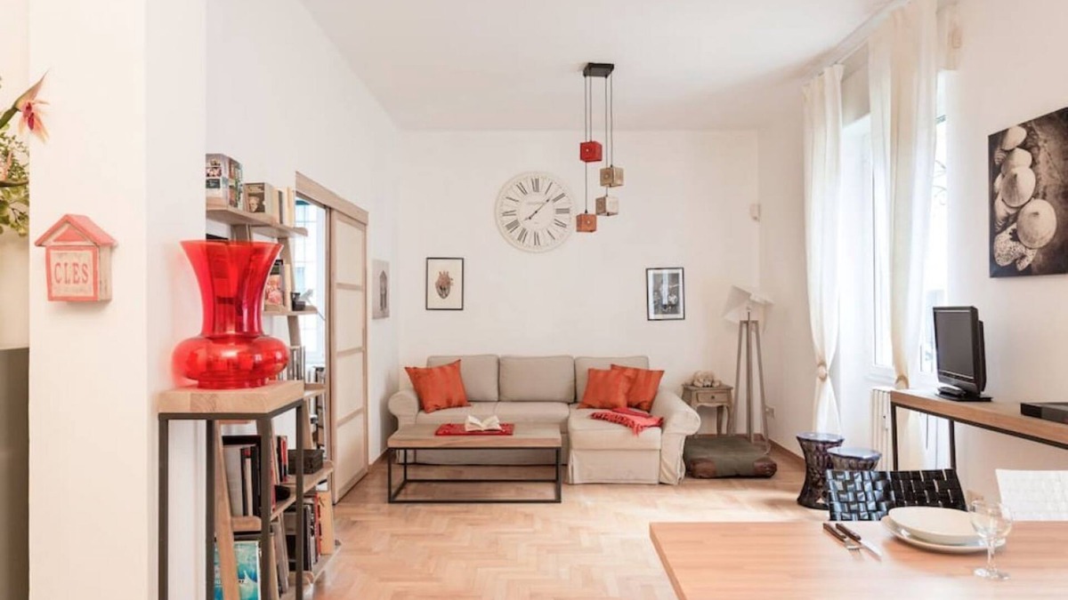 Washington Apartment | Washington Cosy and Comfortable Apartment
