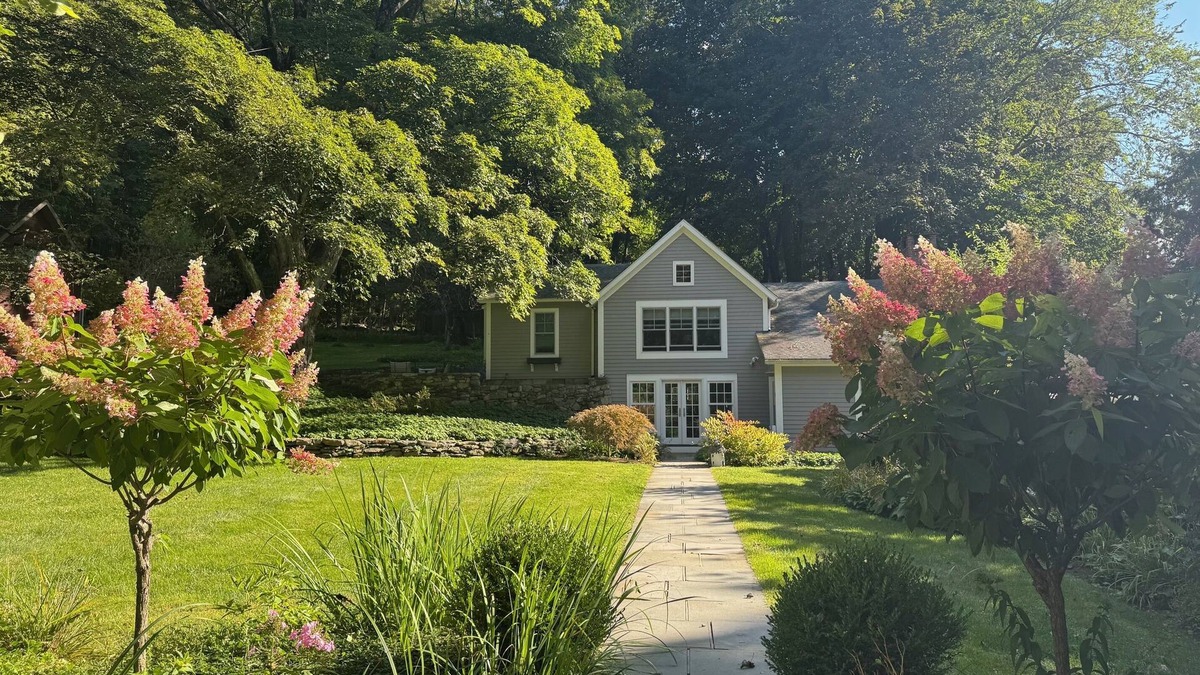 Marble Dale House | Washington, CT Jewel! Charming Main House with separate Cottage