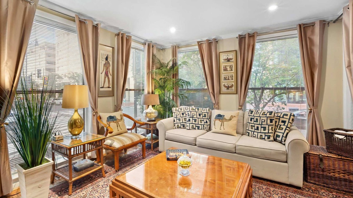 West End Apartment | Washington, DC's Finest Address