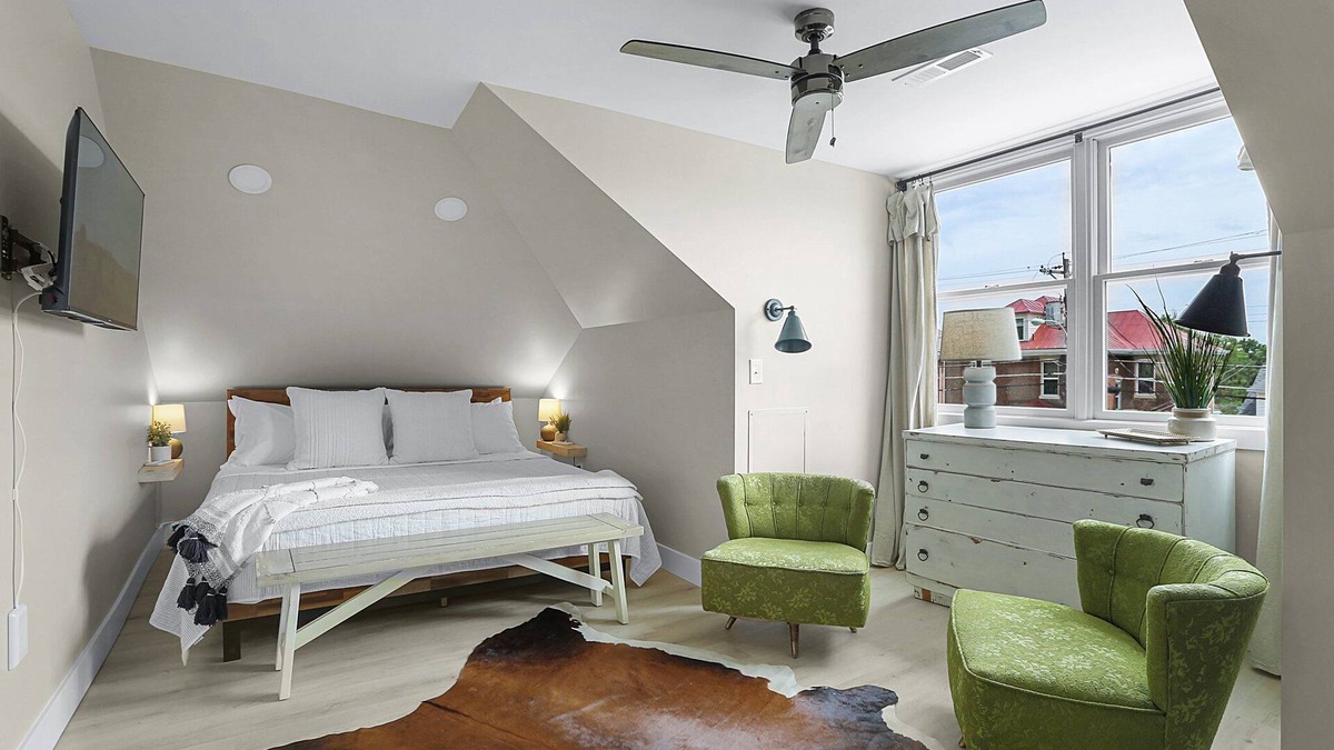 Washington House | Washington Guest House