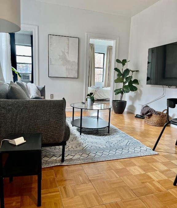 Washington Heights Apartment | Washington Heights Charming Apt