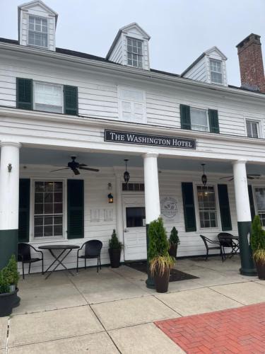 Princess Anne Hotel | Washington Hotel