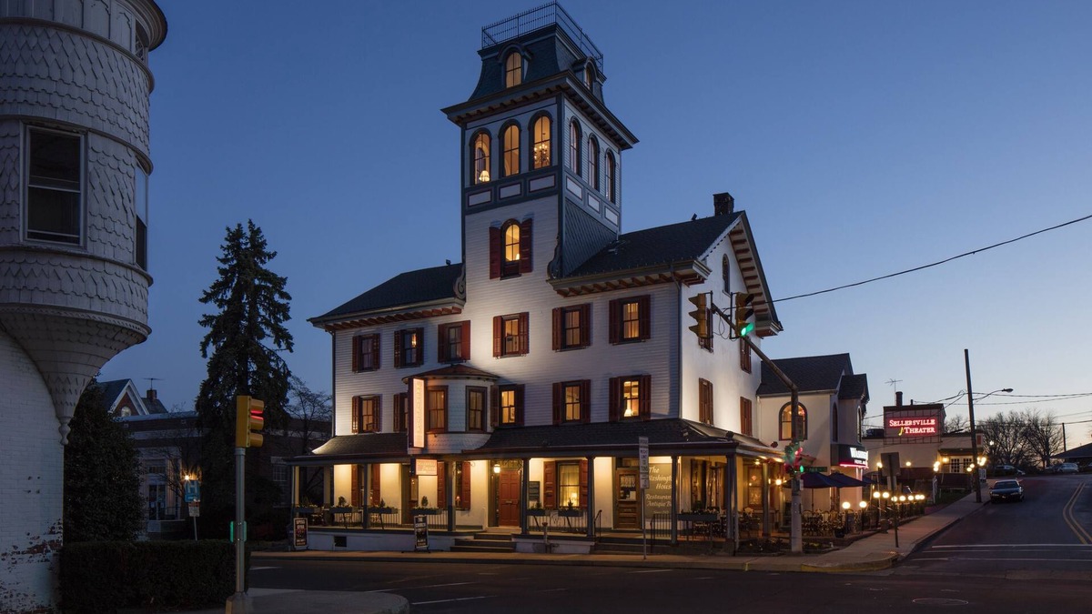 Sellersville Hotel | Washington House Hotel