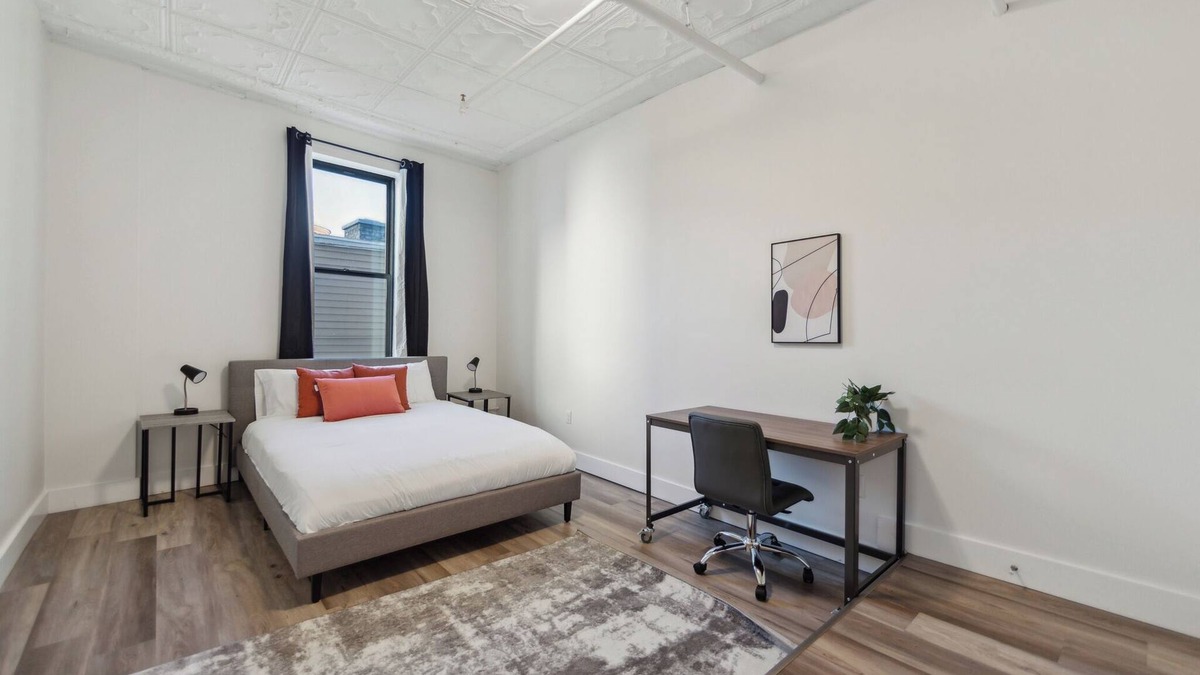 Albany Apartment | Washington Lofts 303 Spacious 1 Bedroom 1 Bath