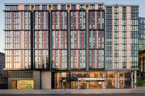 NoMa Hotel | Washington Marriott Capitol Hill