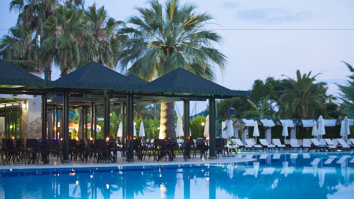 Kizilagac Resort | Washington Resort Hotel - All Inclusive