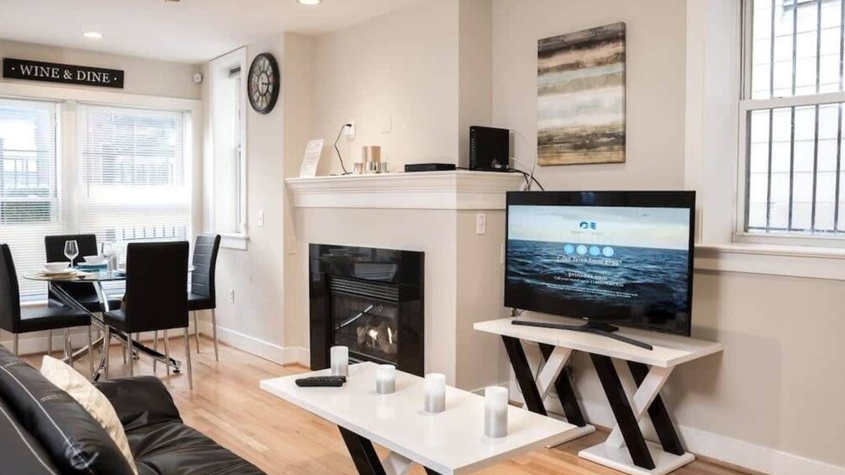 Logan Circle Condo | Washington Thomas Circle Condominium