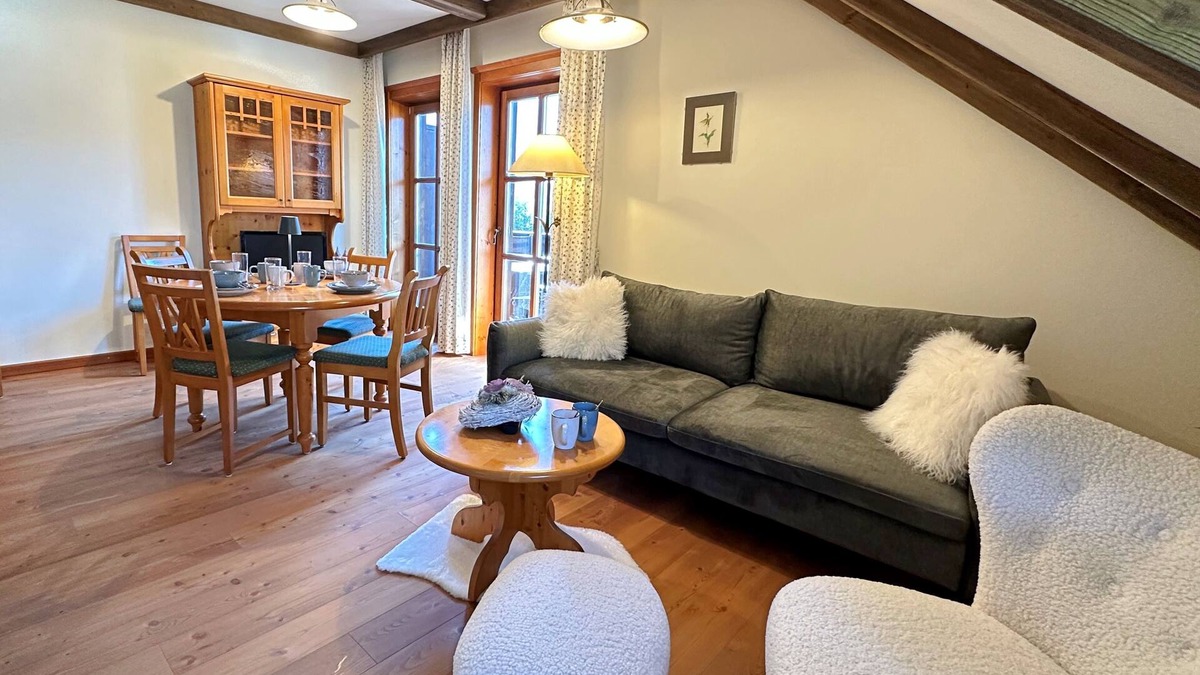 Untertschern Apartment | WASSERFALL TOP 5 - Aparment ski & spa