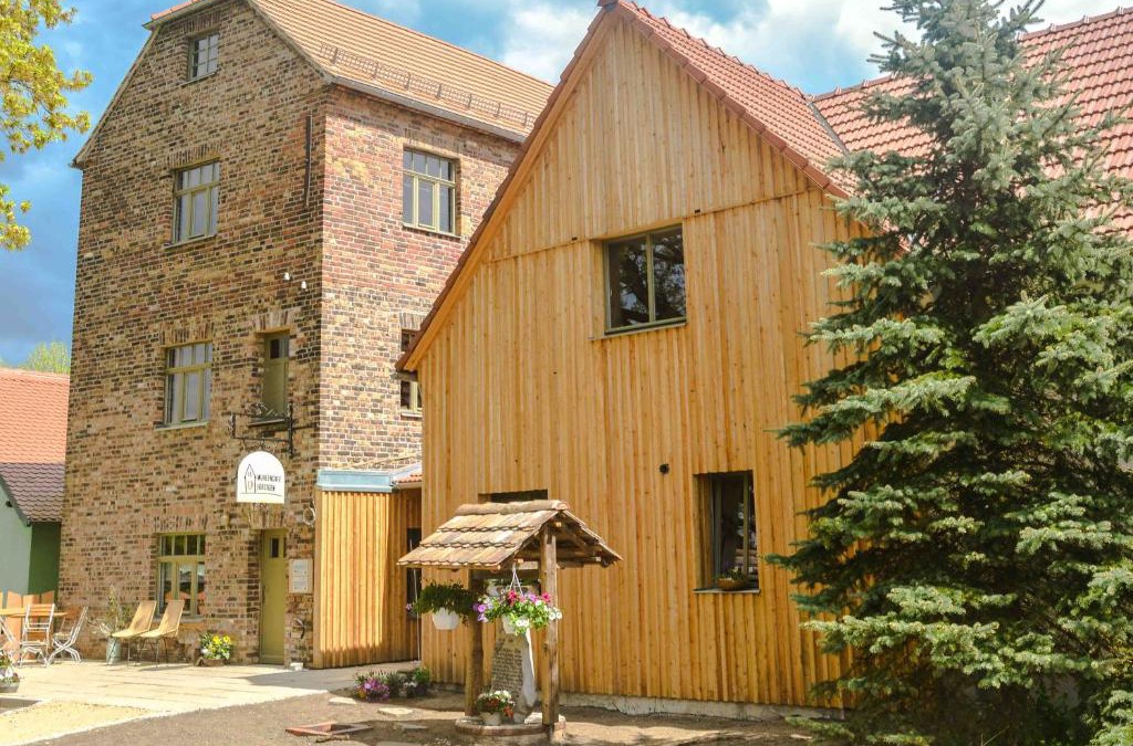 Mucka Apartment | Wassermühle Förstgen - Eichenzimmer