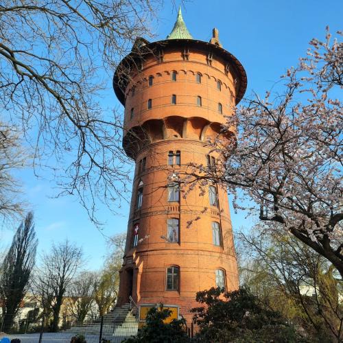 Cuxhaven Apartment | Wasserturm