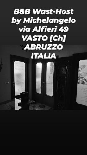 Vasto Bed & Breakfast | WAST-HOST by MICHELANGELO